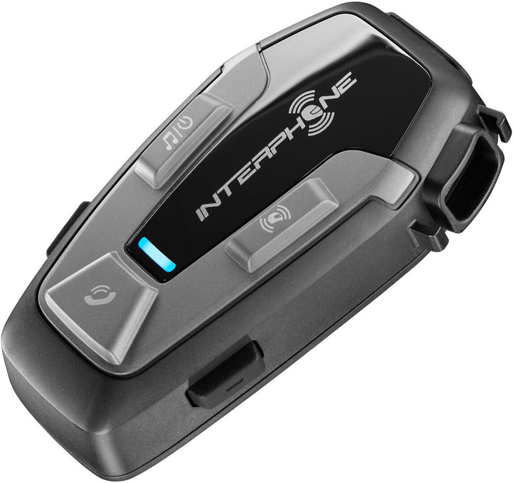 Interphone U-COM 6R Communication System Single Pack