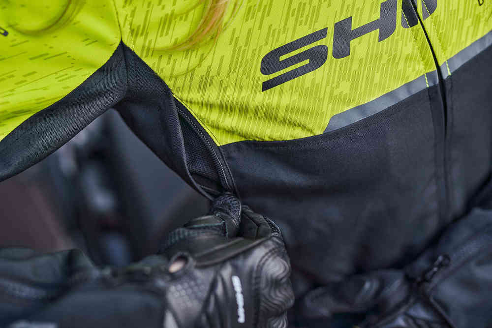 SHIMA Drift Ladies Motorcycle Textile Jacket