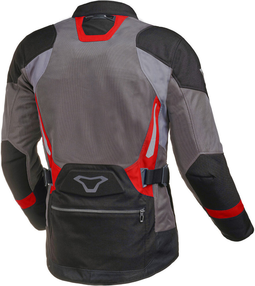 Macna Aerocon Motorcycle Textile Jacket
