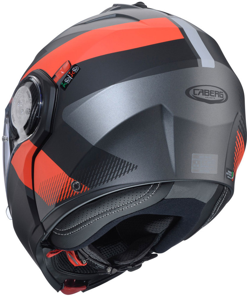 Caberg Duke Evo Indy Helmet
