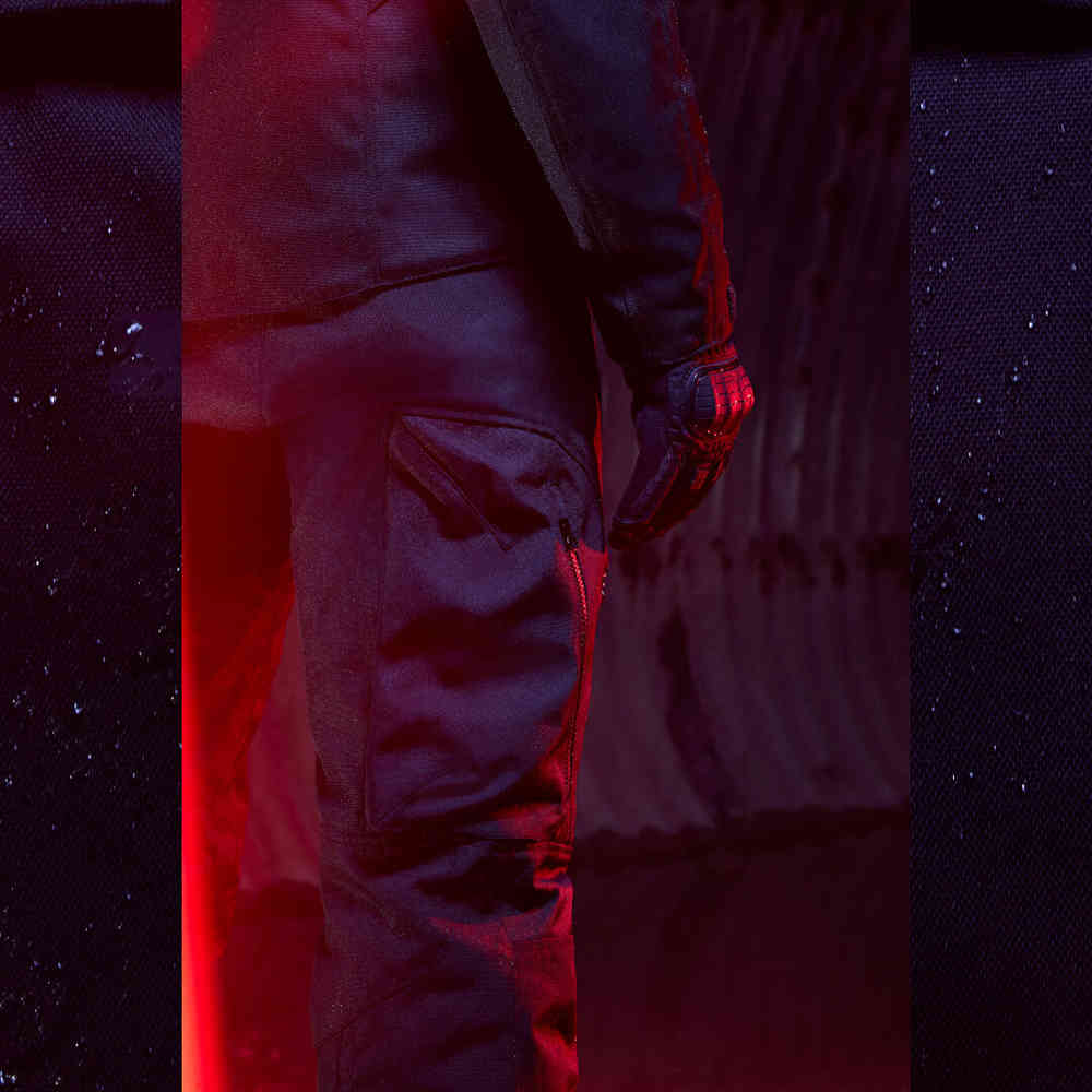 Spidi Traveler 3 Evo H2Out waterproof Motorcycle Textile Pants