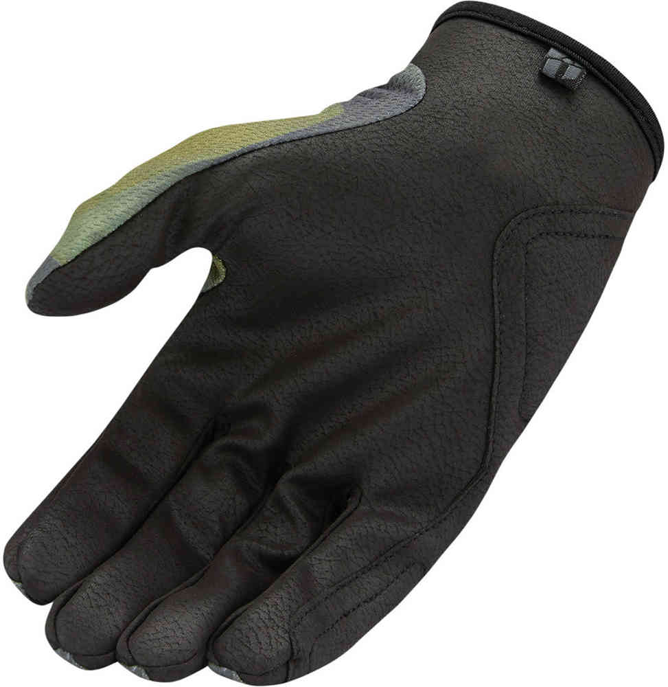 Icon Hooligan Motorcycle Gloves