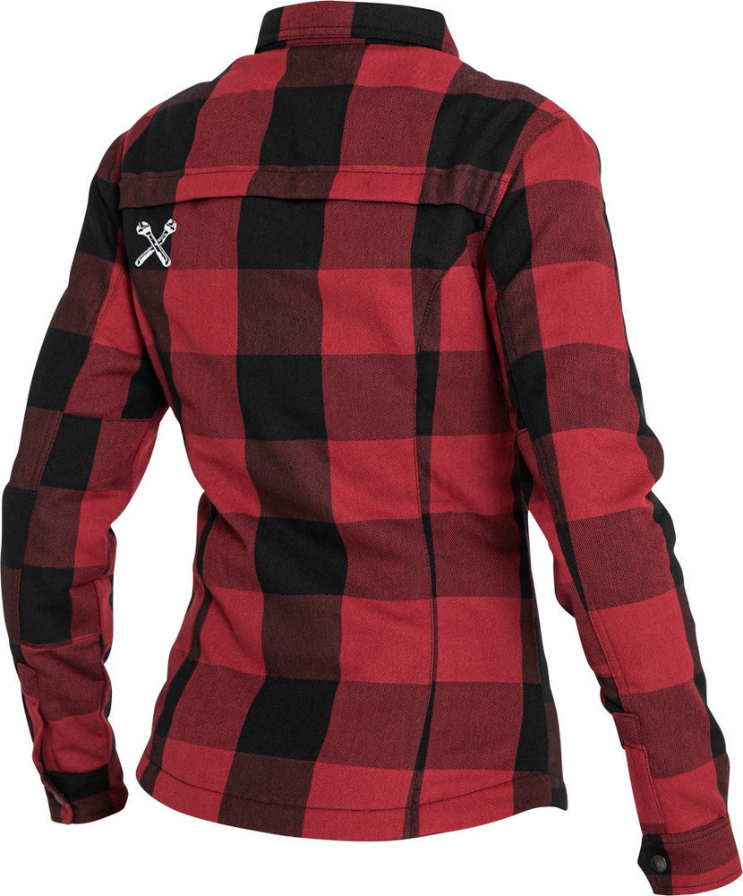 John Doe Motoshirt XTM Ladies Motorcycle Shirt