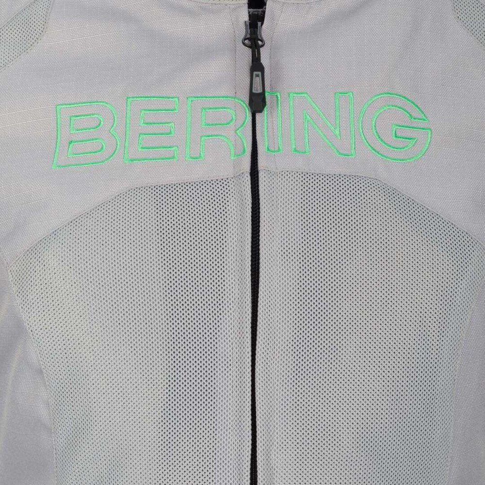 Bering Zao 3in1 waterproof Ladies Motorcycle Textile Jacket