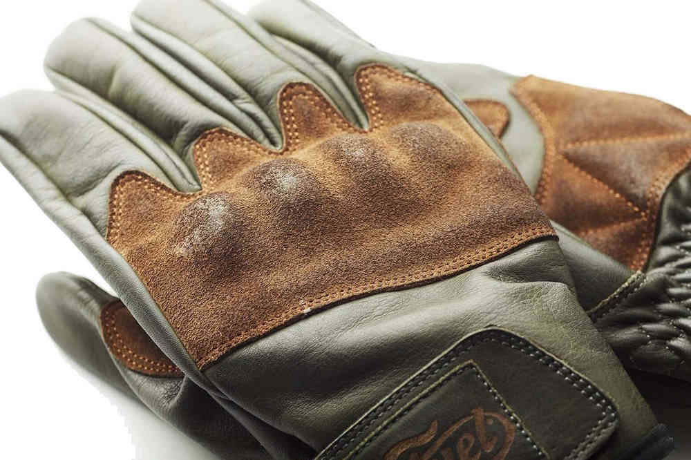Fuel Rodeo Motorcycle Gloves
