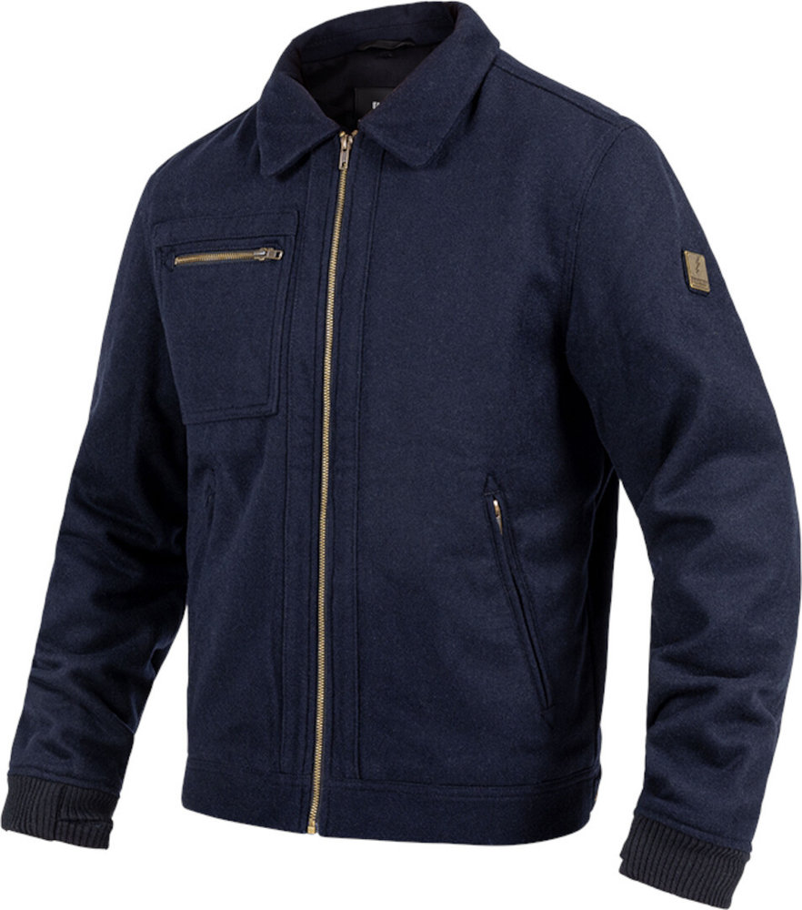 John Doe Escape Wool Motorcycle Textile Jacket