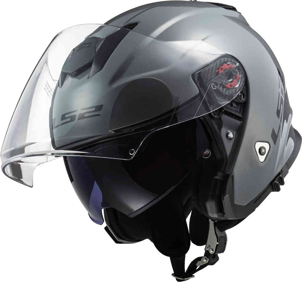 LS2 Infinity OF521 Jet Helmet