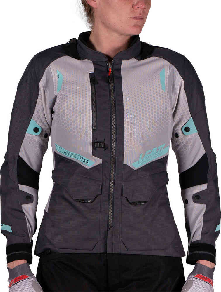 Leatt ADV Flowtour 5.5 Ladies Motorcycle Textile Jacket