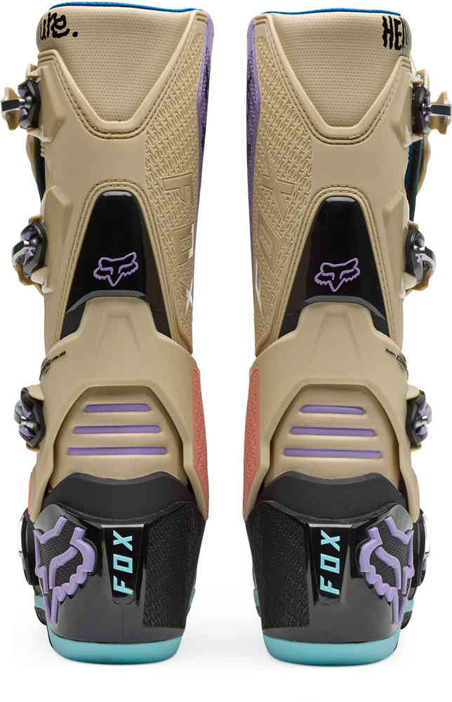 FOX Motion Hello Future Special Edition Motocross Boots