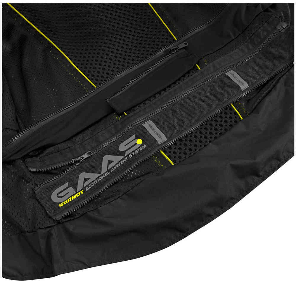 Germot MotoQueen waterproof Ladies Motorcycle Textile Jacket