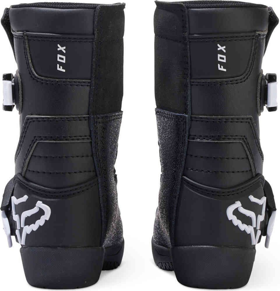 FOX Comp Youth Motocross Boots