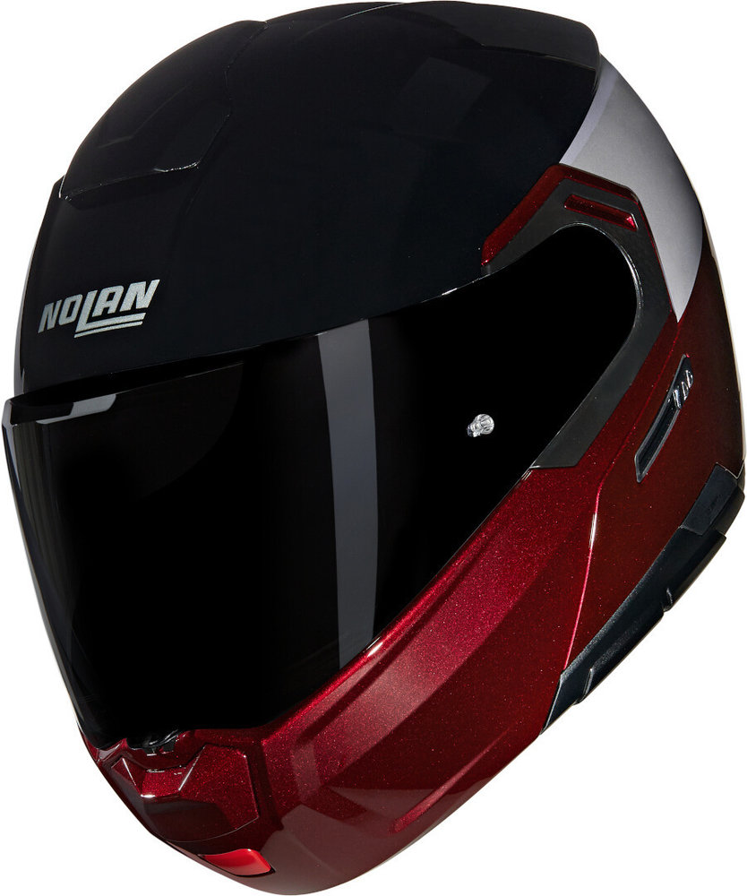 Nolan N90-3 06 Verniciatura Speciale N-Com Helmet