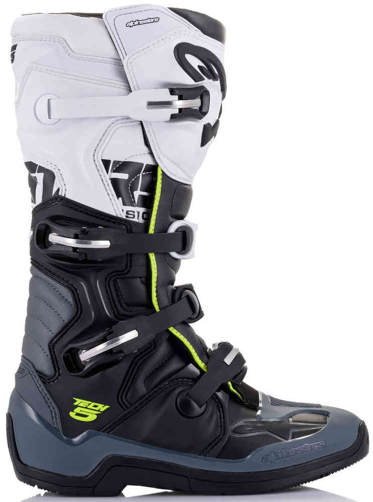 Alpinestars Tech 5 Motocross Boots