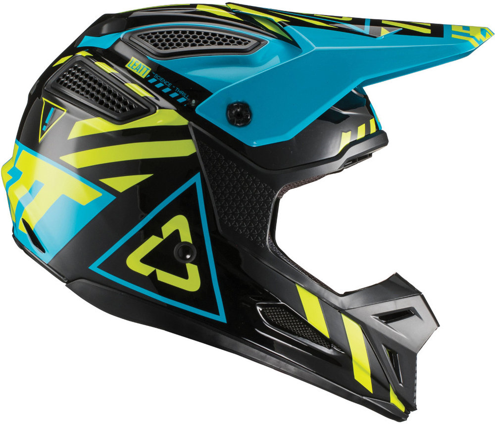Leatt GPX 5.5 Composite V19.1 Motocross Helmet