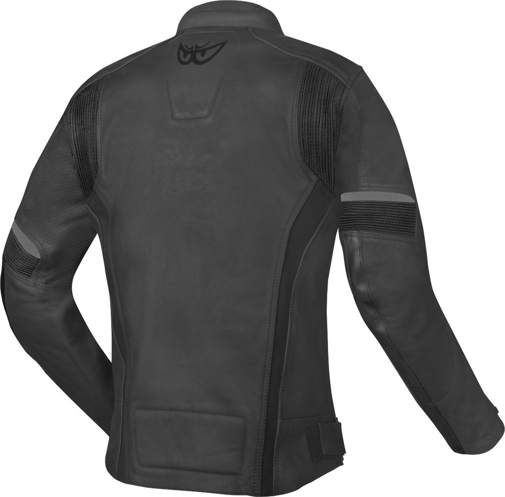 Berik Flexius Motorcycle Leather Jacket