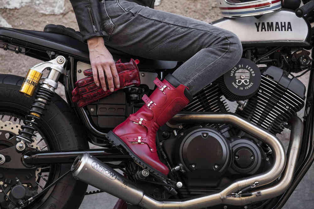 Stylmartin Continental Motorcycle Boots