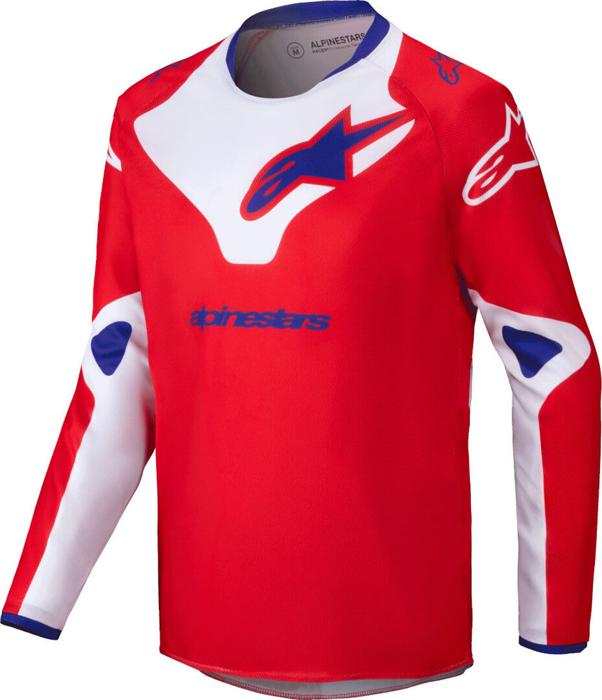 Alpinesatrs Racer Veil Youth Motocross Jersey
