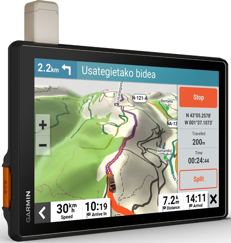 Garmin TREAD® XL Overland Edition Navigation System