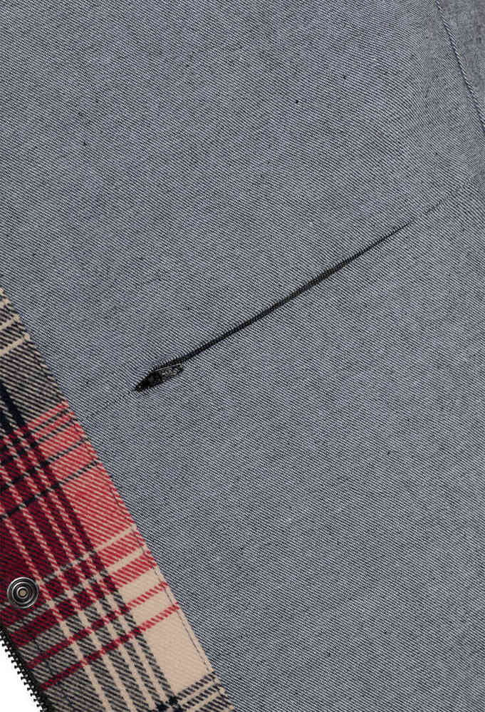 Rokker Houston Rider Motorcycle Shirt