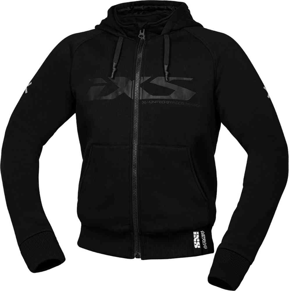IXS Rapid 1.0 Motorcycle Zip Hoodie
