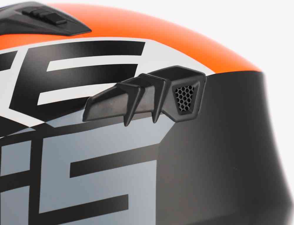 Acerbis Jet Aria Graphic Jet Helmet