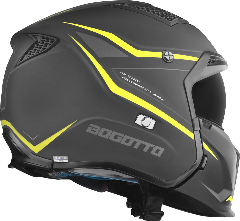 Bogotto Radic WN-ST 22.06 Helmet