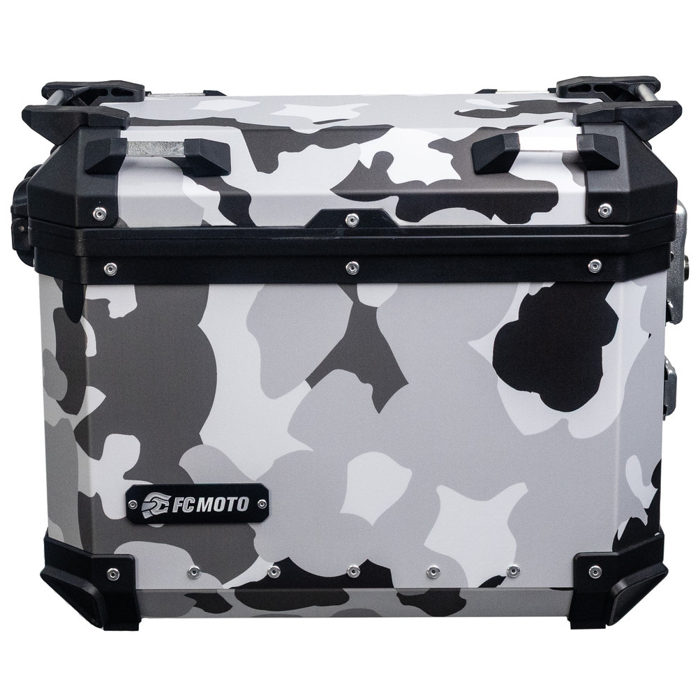 FC-Moto Terreno EVO Camo 28 L Alu Side Case