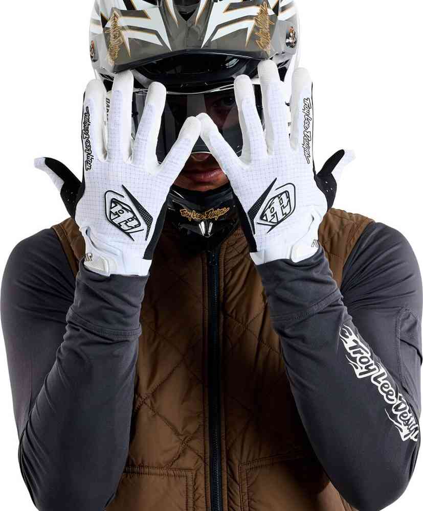 Troy Lee Designs Air Mono Motocross Gloves
