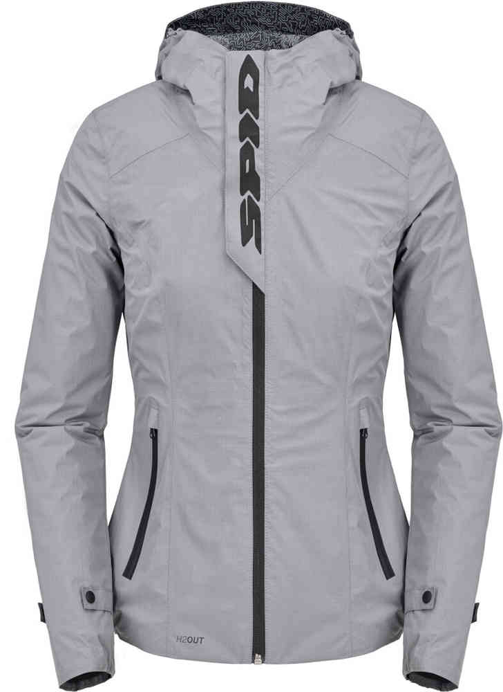 Spidi Rain H2Out waterproof Ladies Motorcycle Hoodie