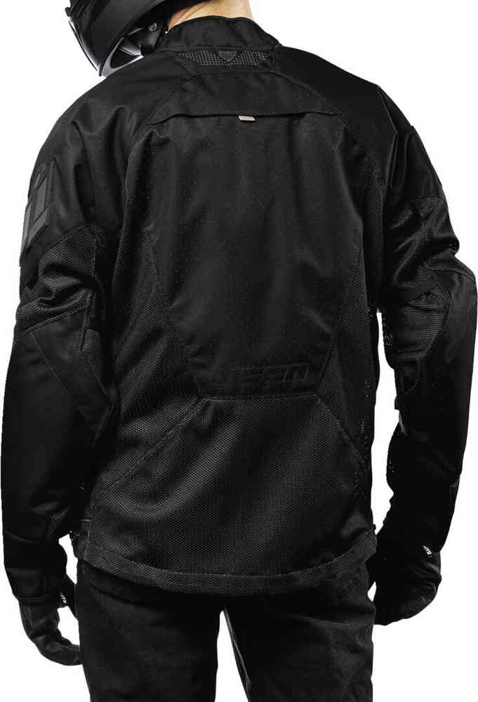 Icon Mesh AF 2023 Motorcycle Textile Jacket
