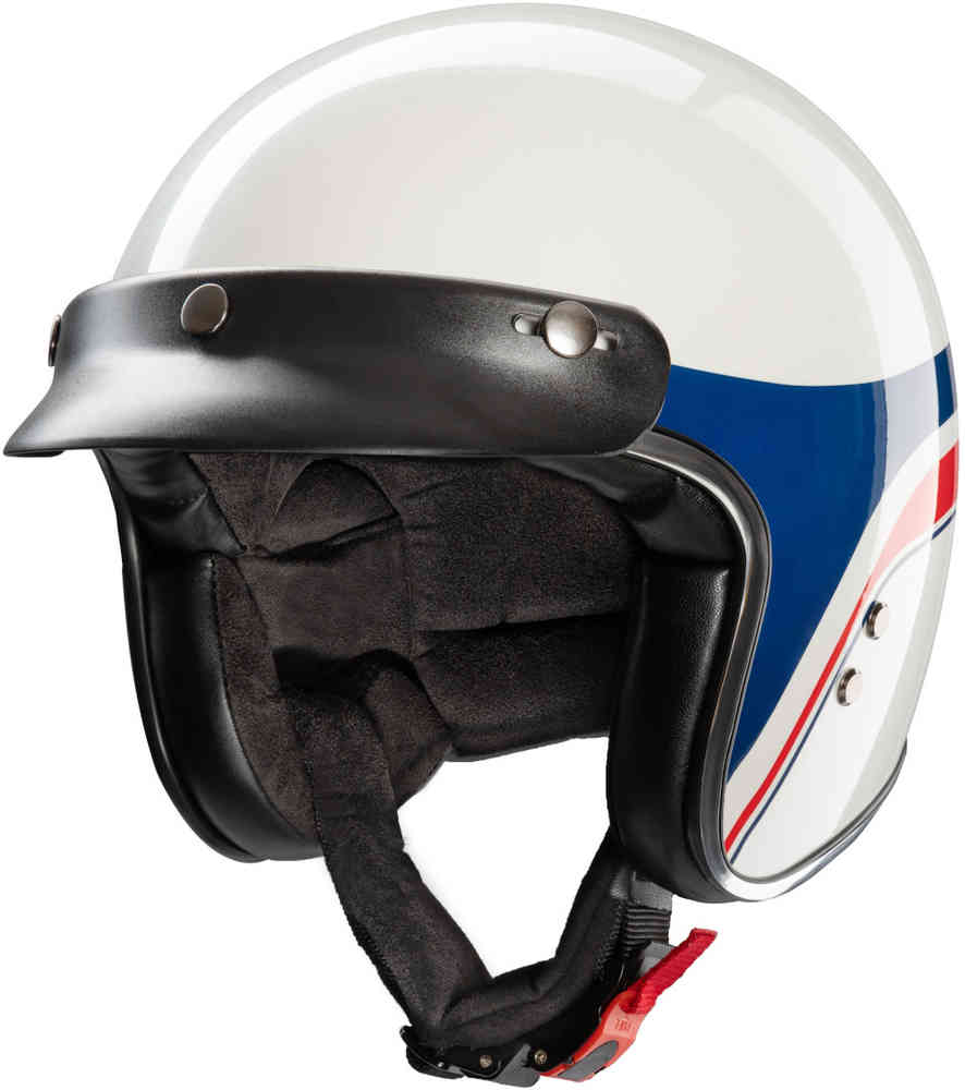 Redbike RB-803 Silverstone Jet Helmet