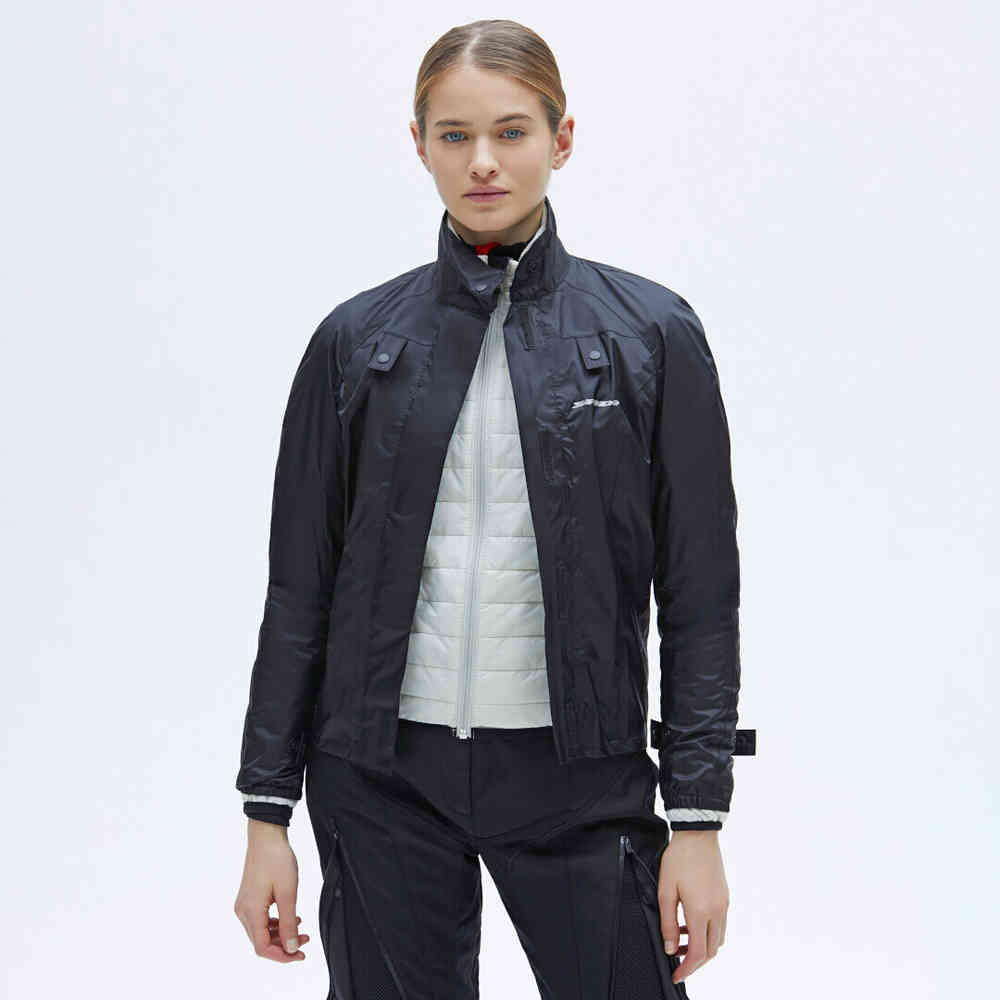 Spidi Rain Chest H2Out Ladies Rain Jacket