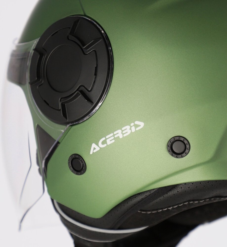 Acerbis Vento Jet Helmet