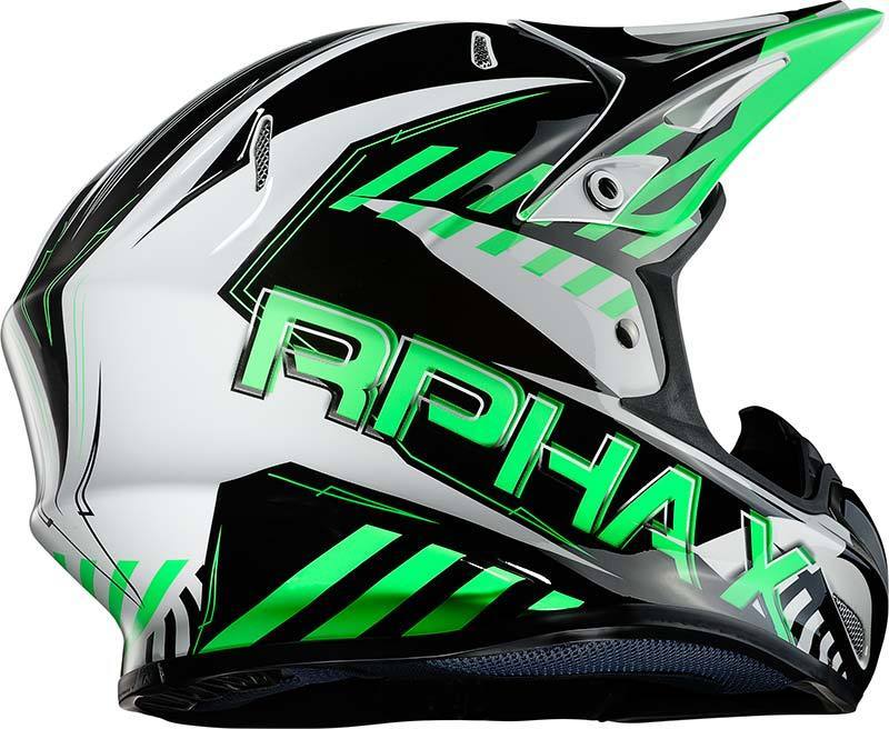 HJC R-PHA X Schuma Cross Helmet