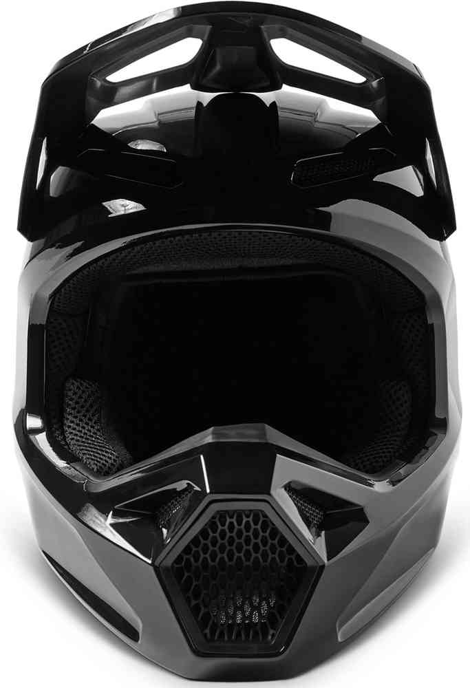 FOX V1 Solid Motocross Helmet