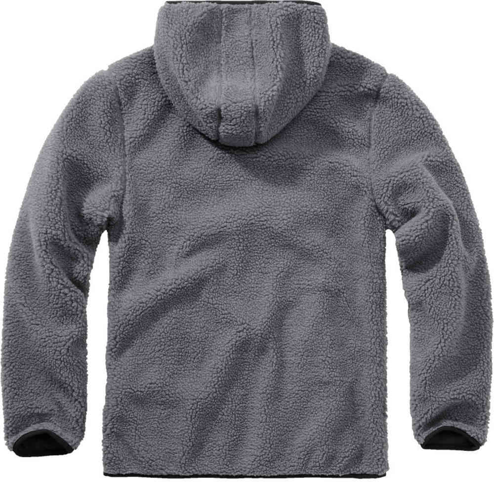 Brandit Teddyfleece Worker Pullover