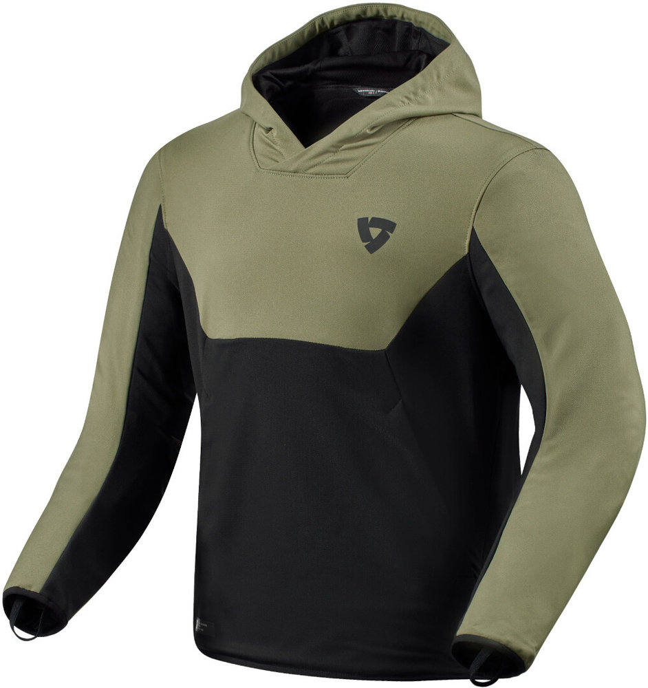 Revit Andon Motorcycle Hoodie