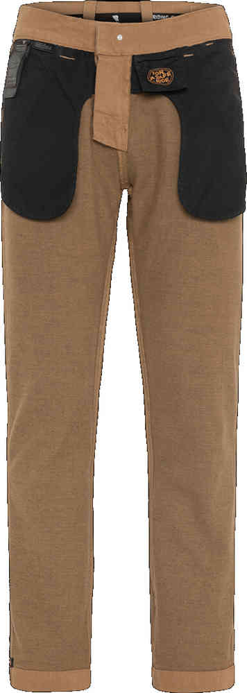 Riding Culture Chino Beige LT Cycling Pants