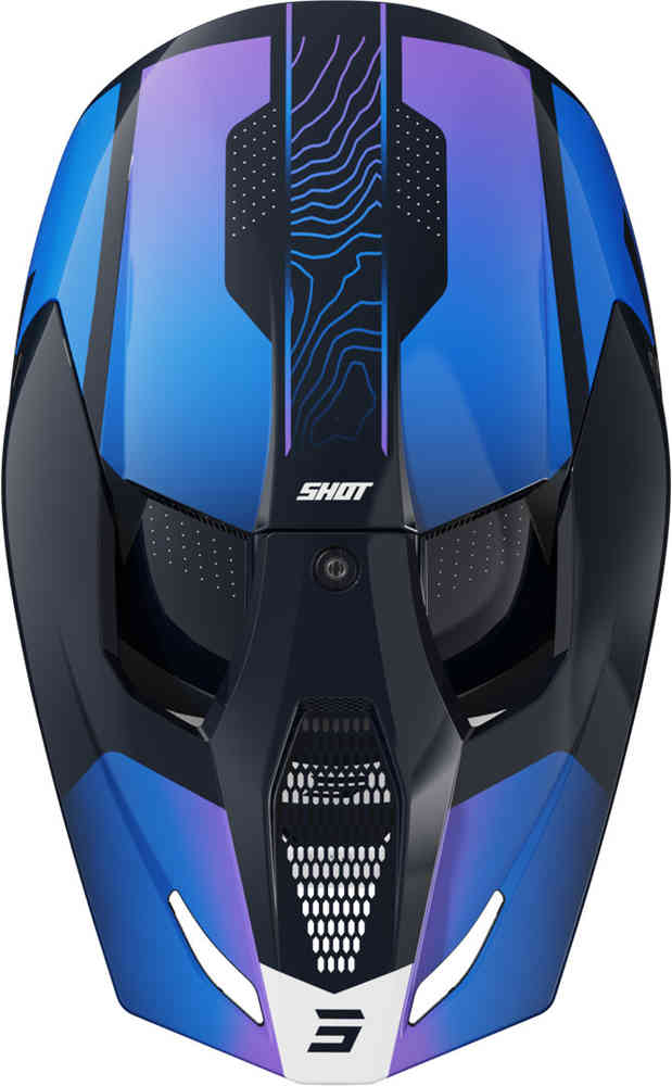 Shot Furious Apex Motocross Helmet
