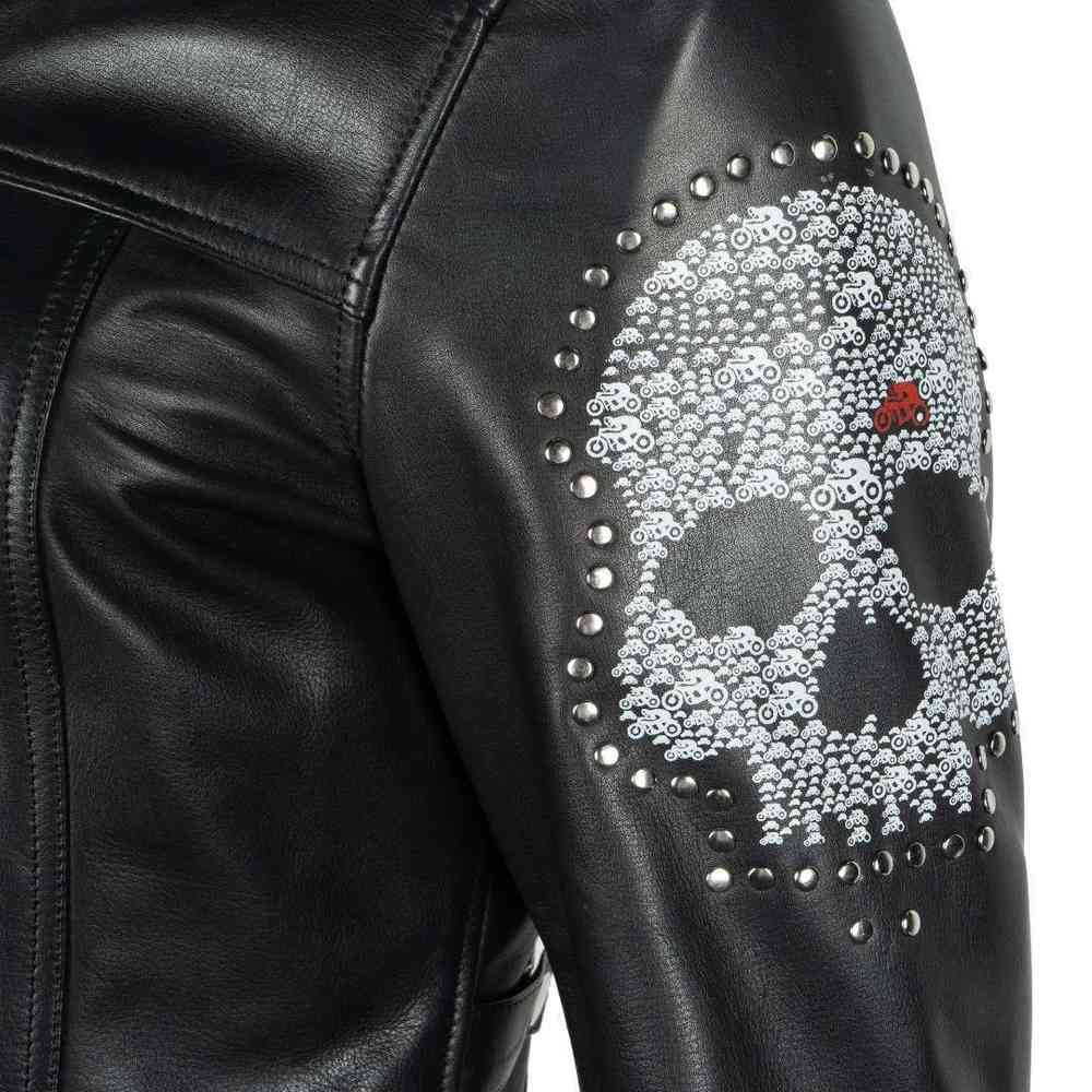 Helstons Cher Ladies Motorcycle Leather Jacket