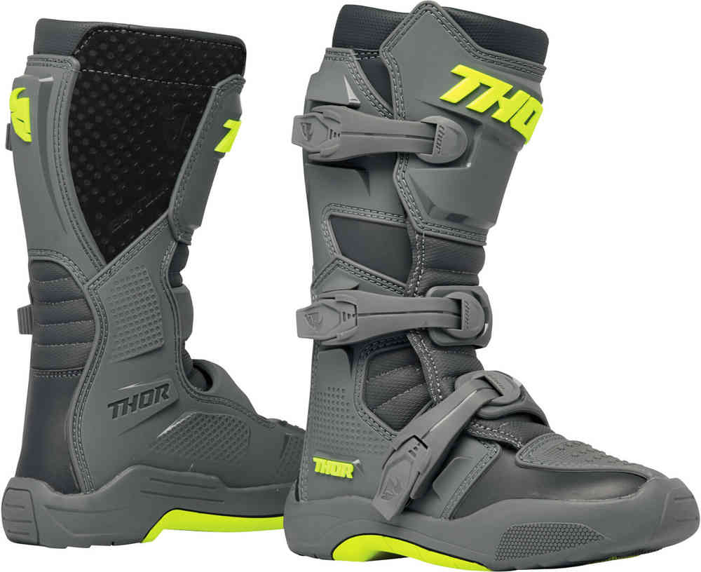 Thor Blitz XR MX Youth Motocross Boots