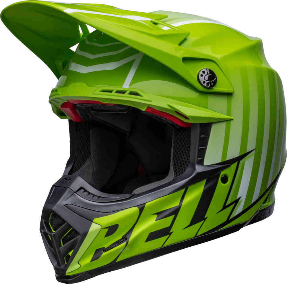 Bell Moto-9S Flex Sprint Motocross Helmet