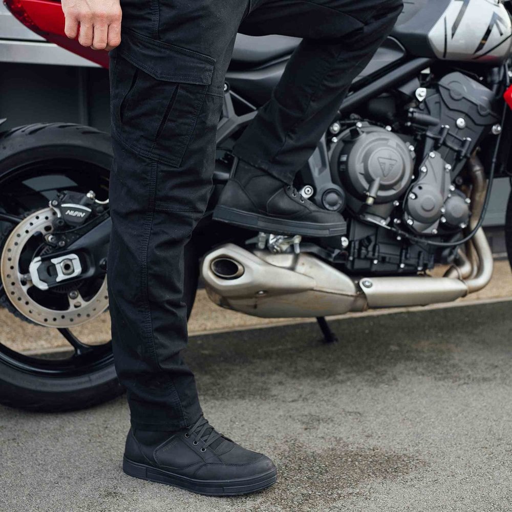 Merlin Remy 2 D3O Cargo Motorcycle Textile Pants
