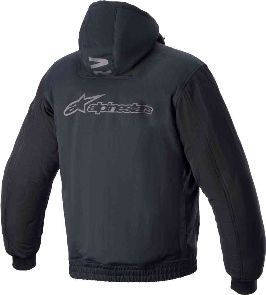 Alpinestars AS-DSL Kensei Bomber Motorcycle Textile Jacket