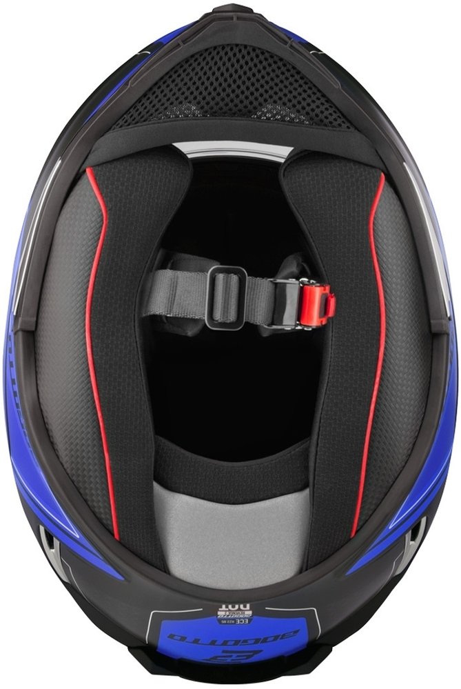 Bogotto FF110 Cinder Helmet