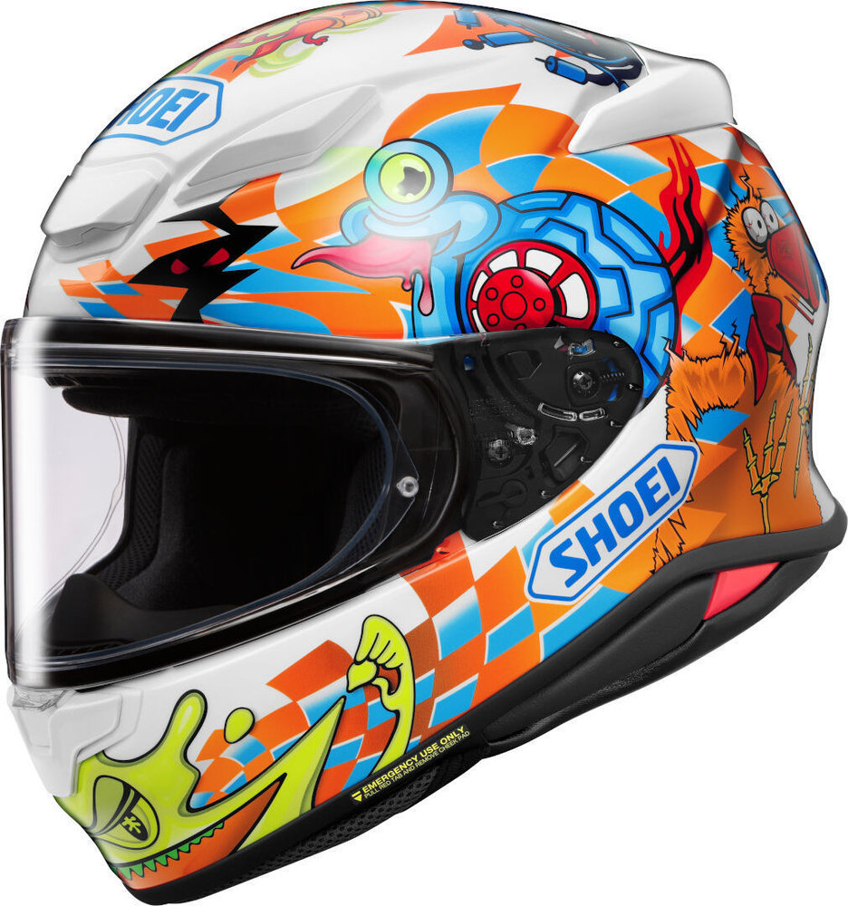 Shoei NXR 2 Yagyo Helmet