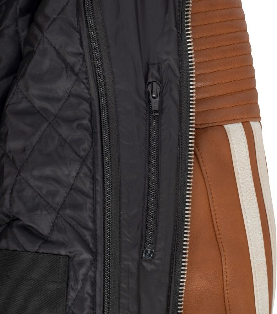 Segura Orion waterproof Motorcycle Leather Jacket