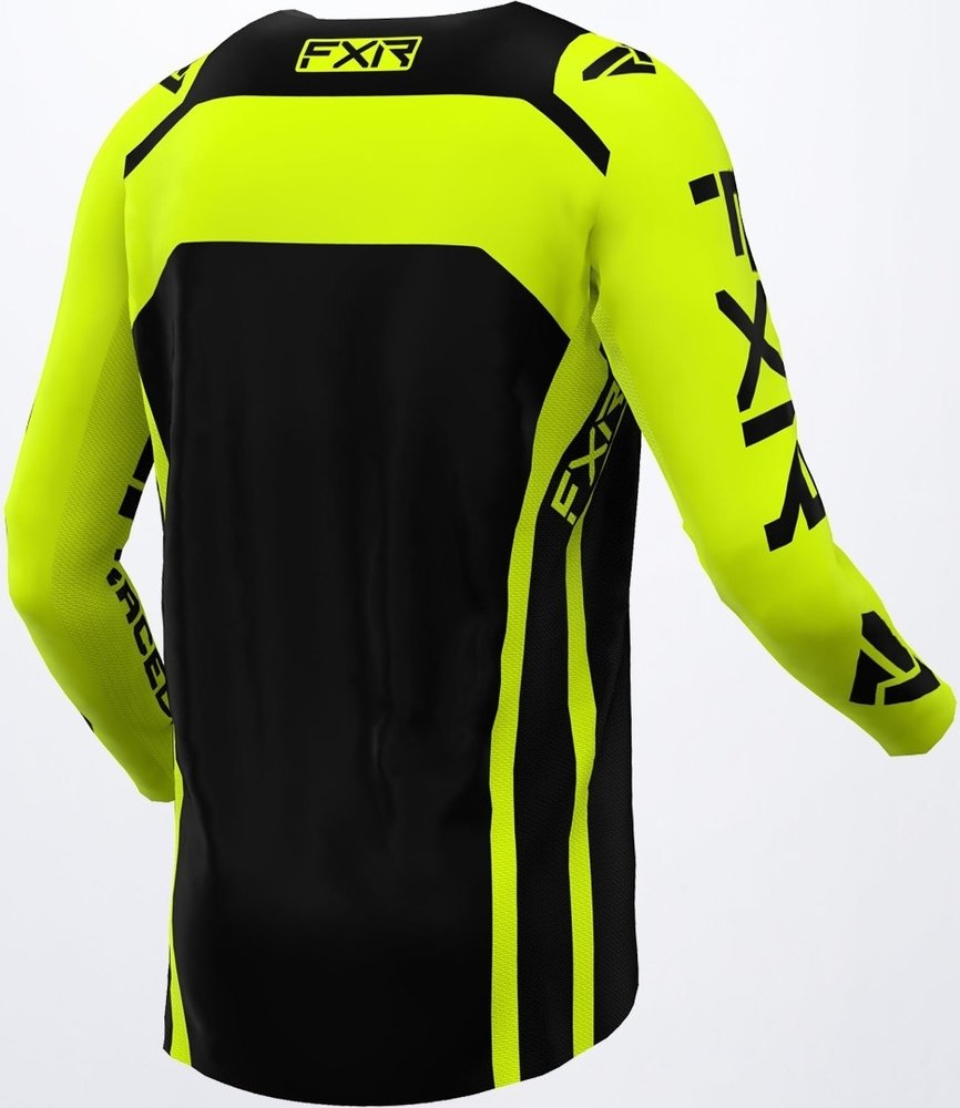 FXR Off-Road RaceDiv Motocross Jersey