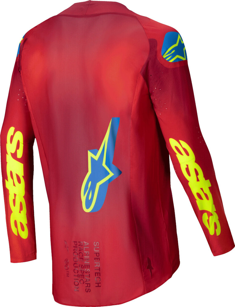 Alpinestars Supertech Maker Motocross Jersey