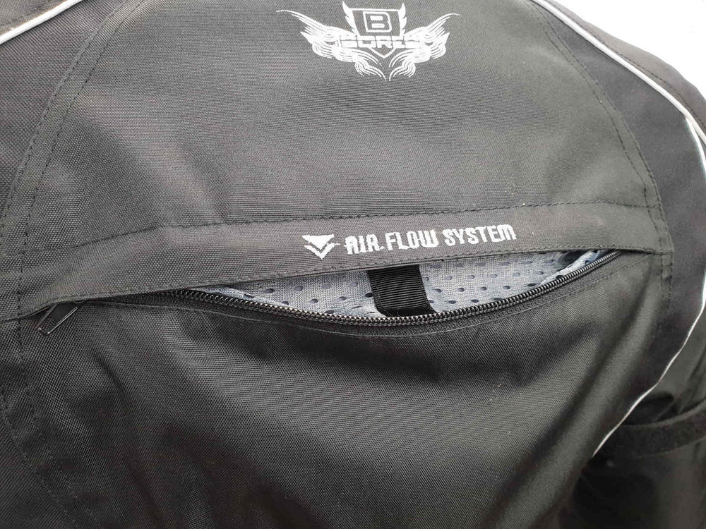 Bores Shanon Women Motorcycle Textile Jacket